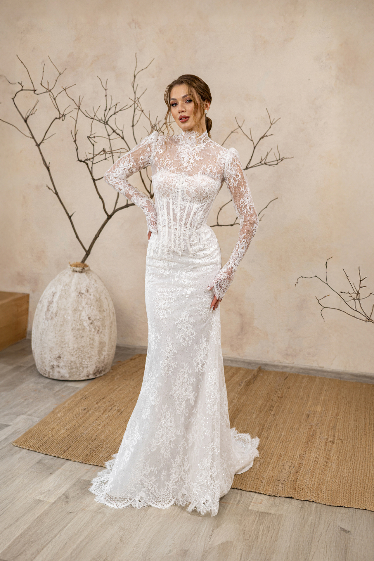 Zara — LEMAKS Easy Breathing bridal gown