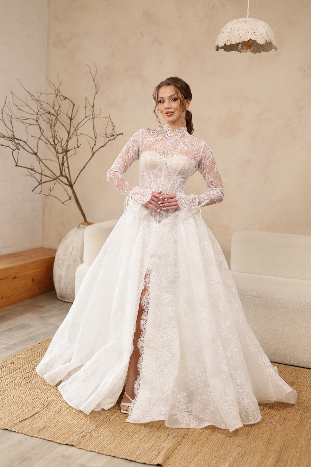Mira — LEMAKS Easy Breathing bridal gown