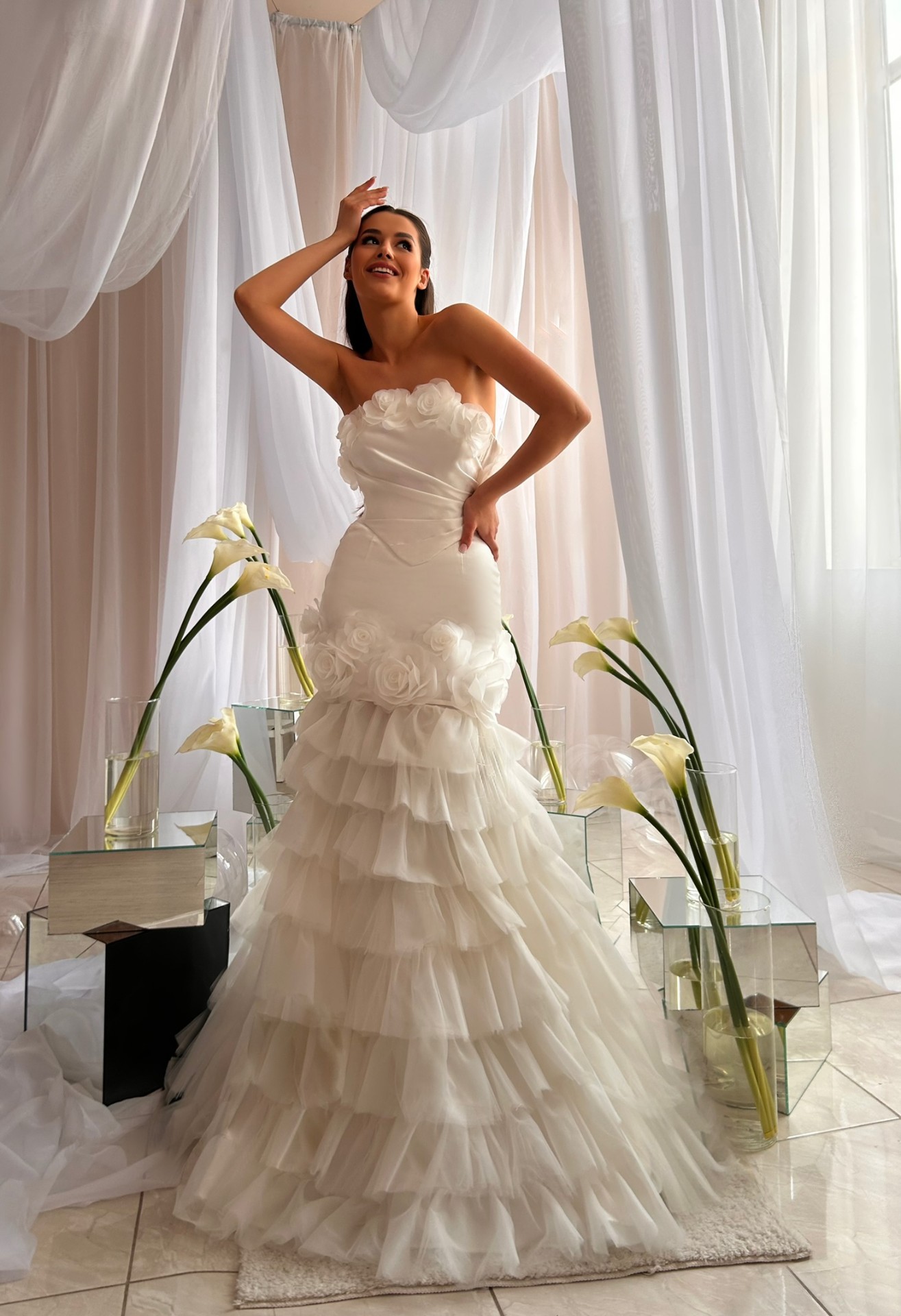 Alice — LEMAKS Famous Collection bridal gown