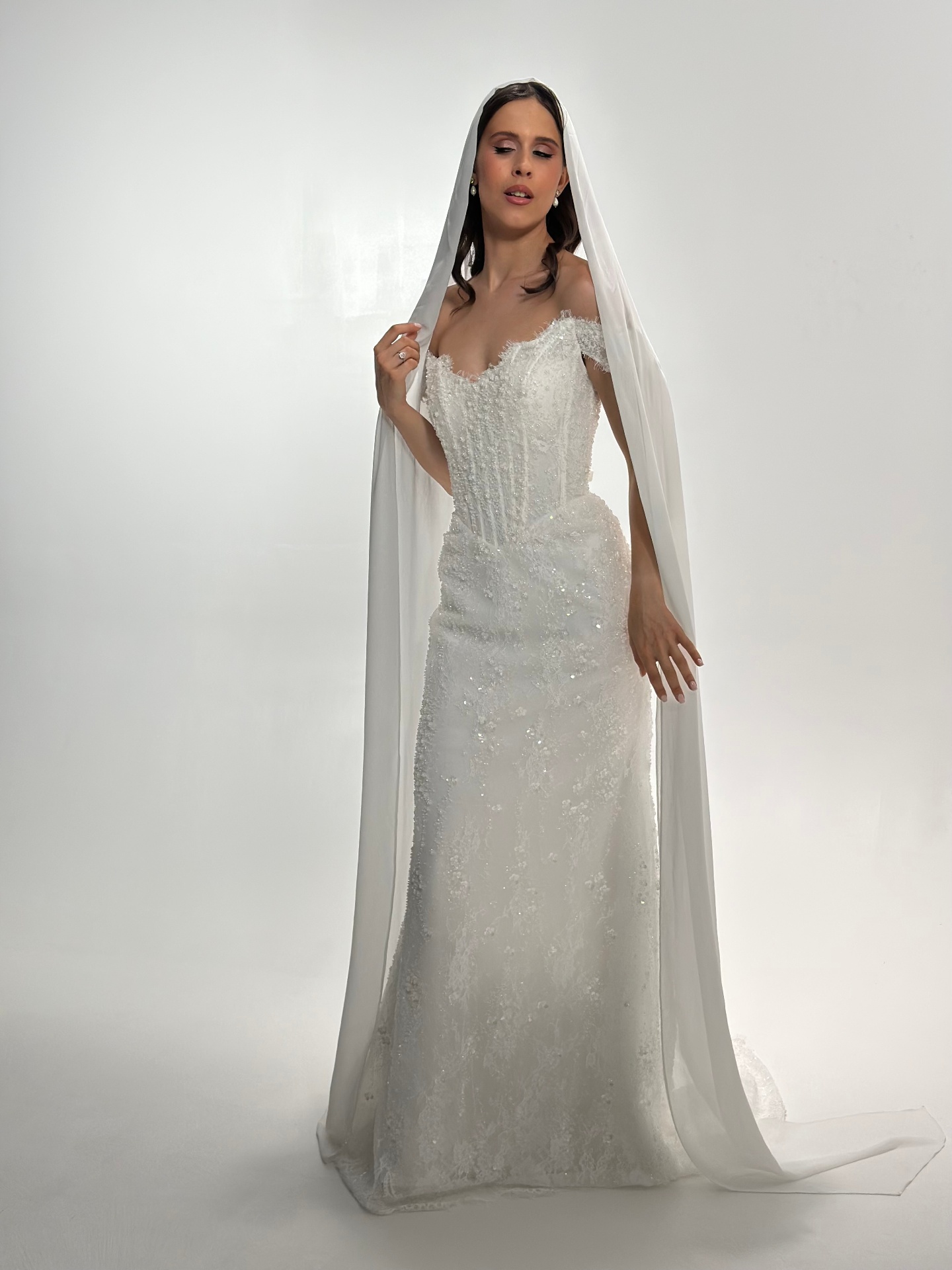 Meri — LEMAKS Easy Breathing bridal gown