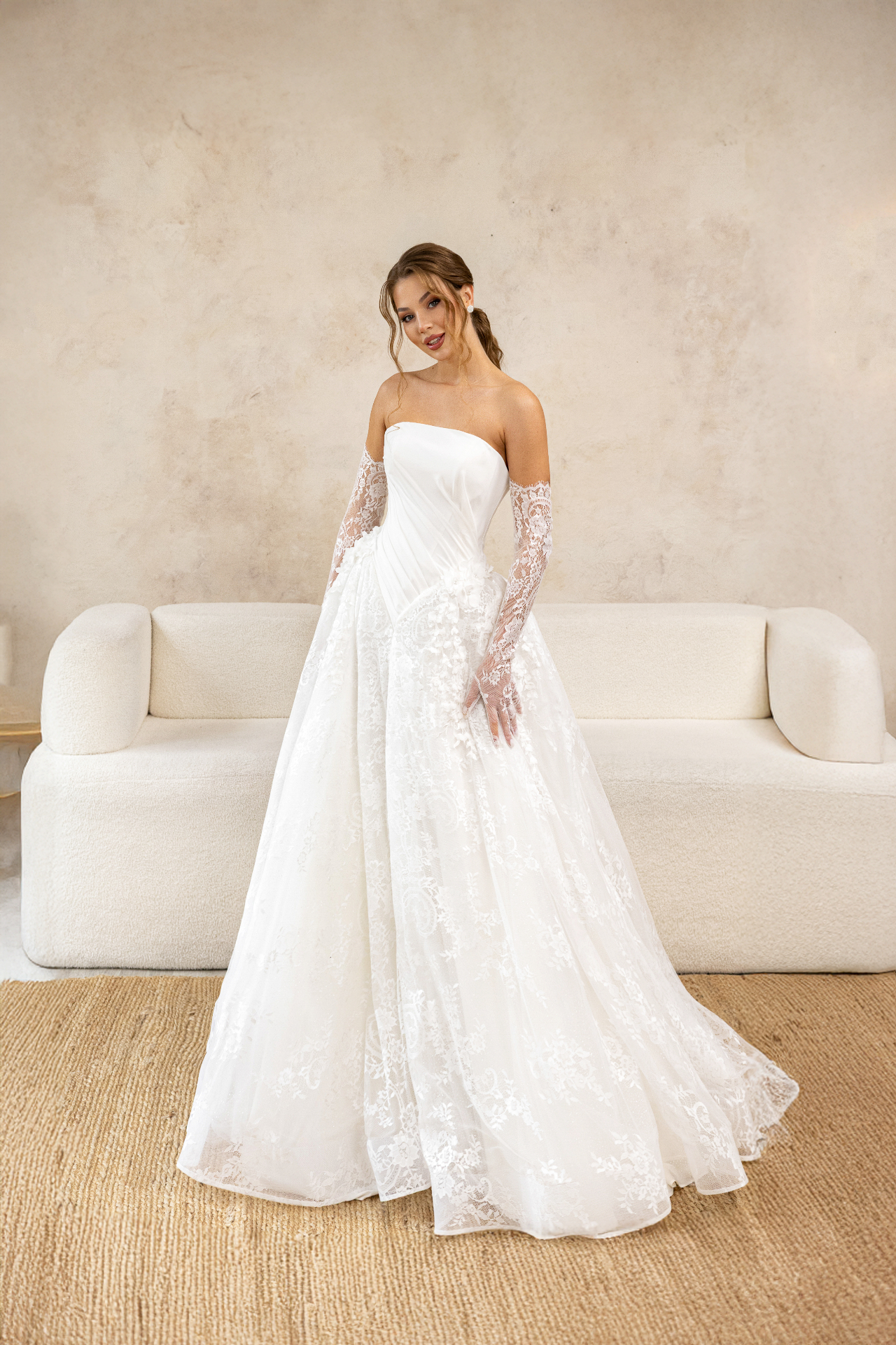 Polina — LEMAKS Easy Breathing bridal gown