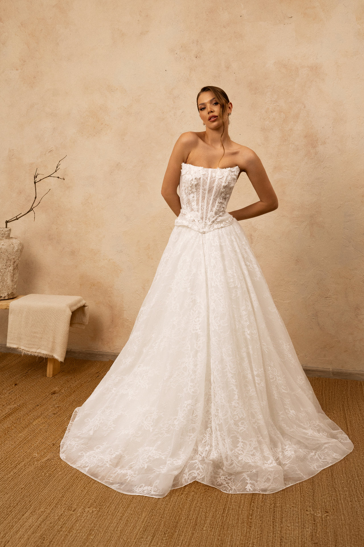 Julia — LEMAKS Easy Breathing bridal gown