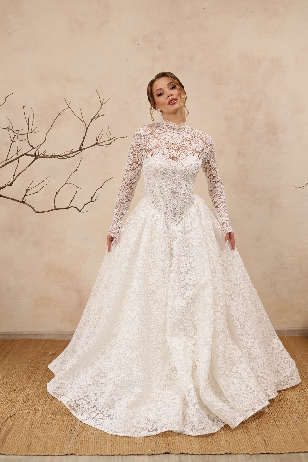 Sapphire — LEMAKS Easy Breathing bridal gown