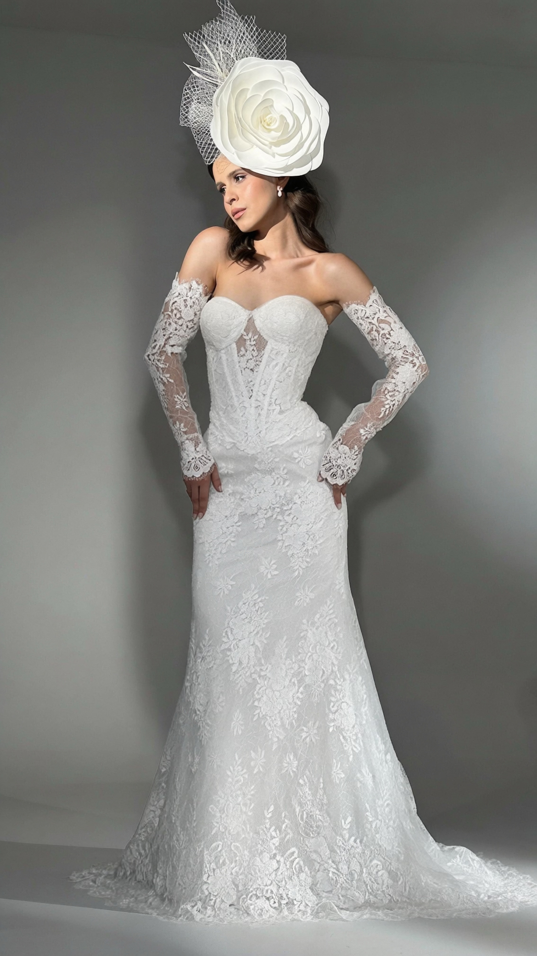 Eva — LEMAKS Easy Breathing bridal gown
