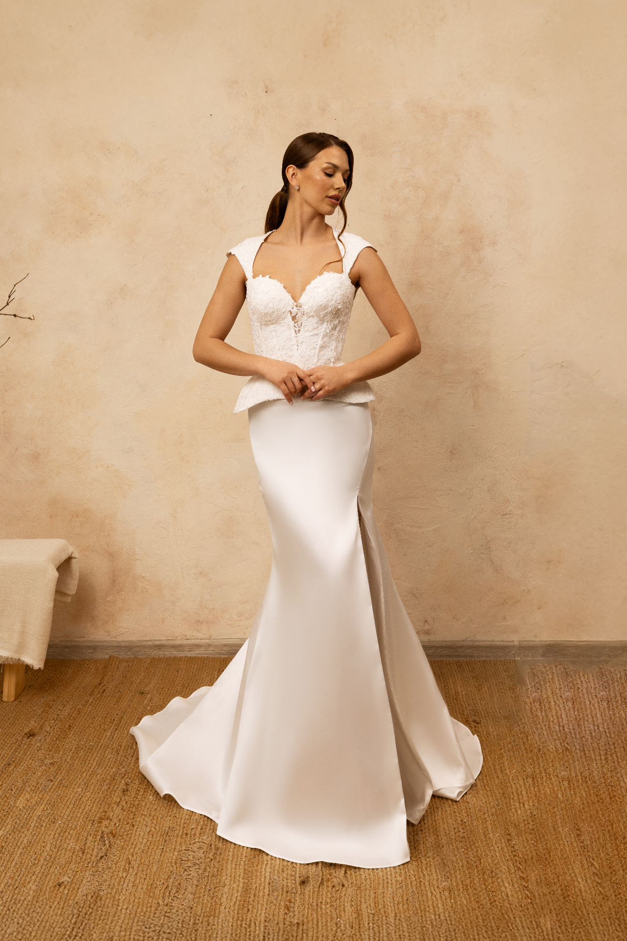 Sylphide — LEMAKS Easy Breathing bridal gown