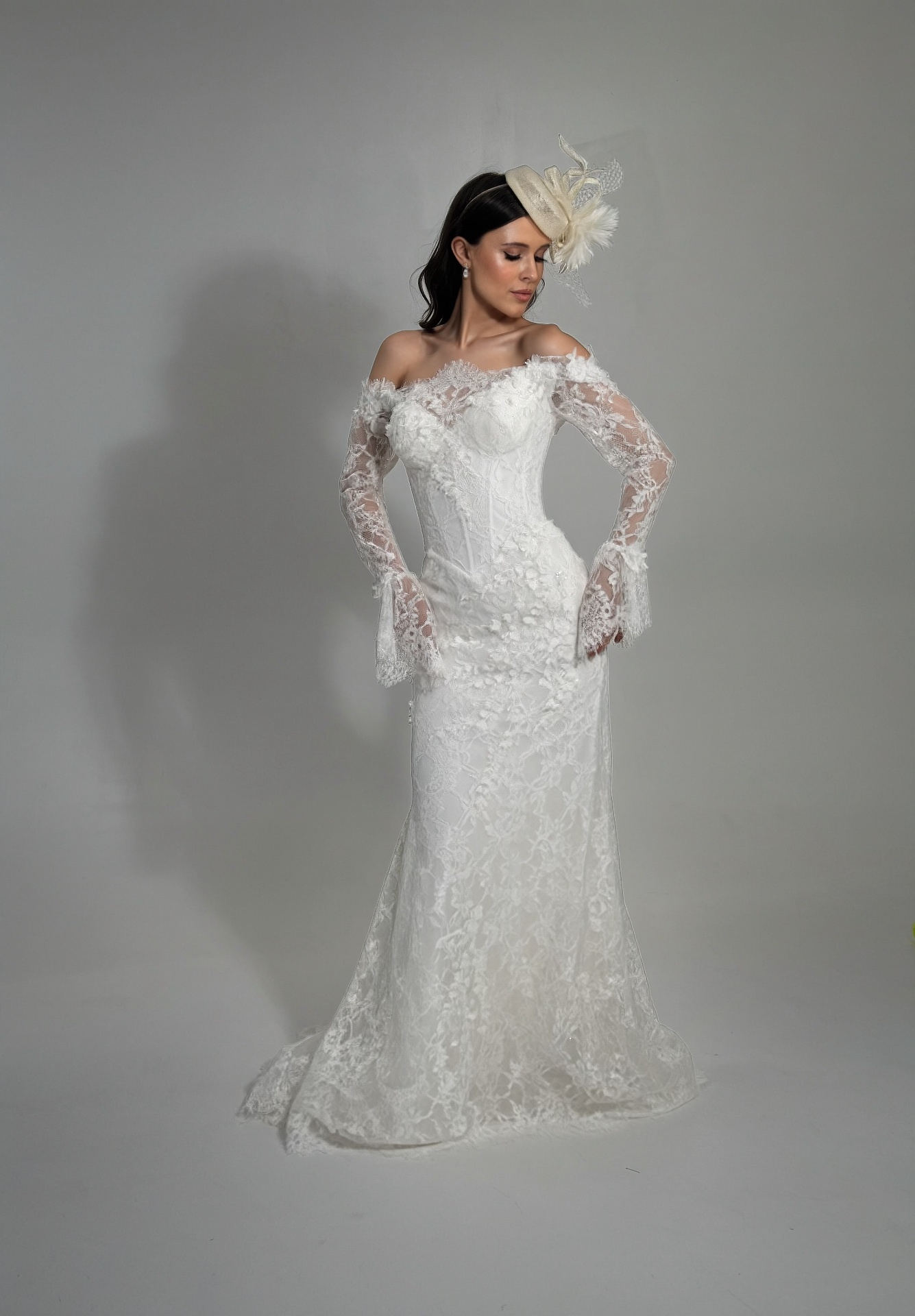 Viola — LEMAKS Easy Breathing bridal gown