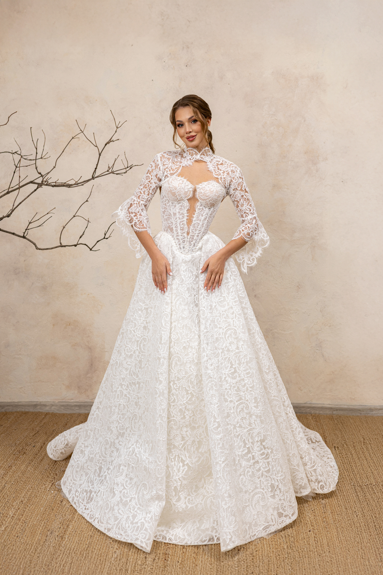 Kristen — LEMAKS Easy Breathing bridal gown