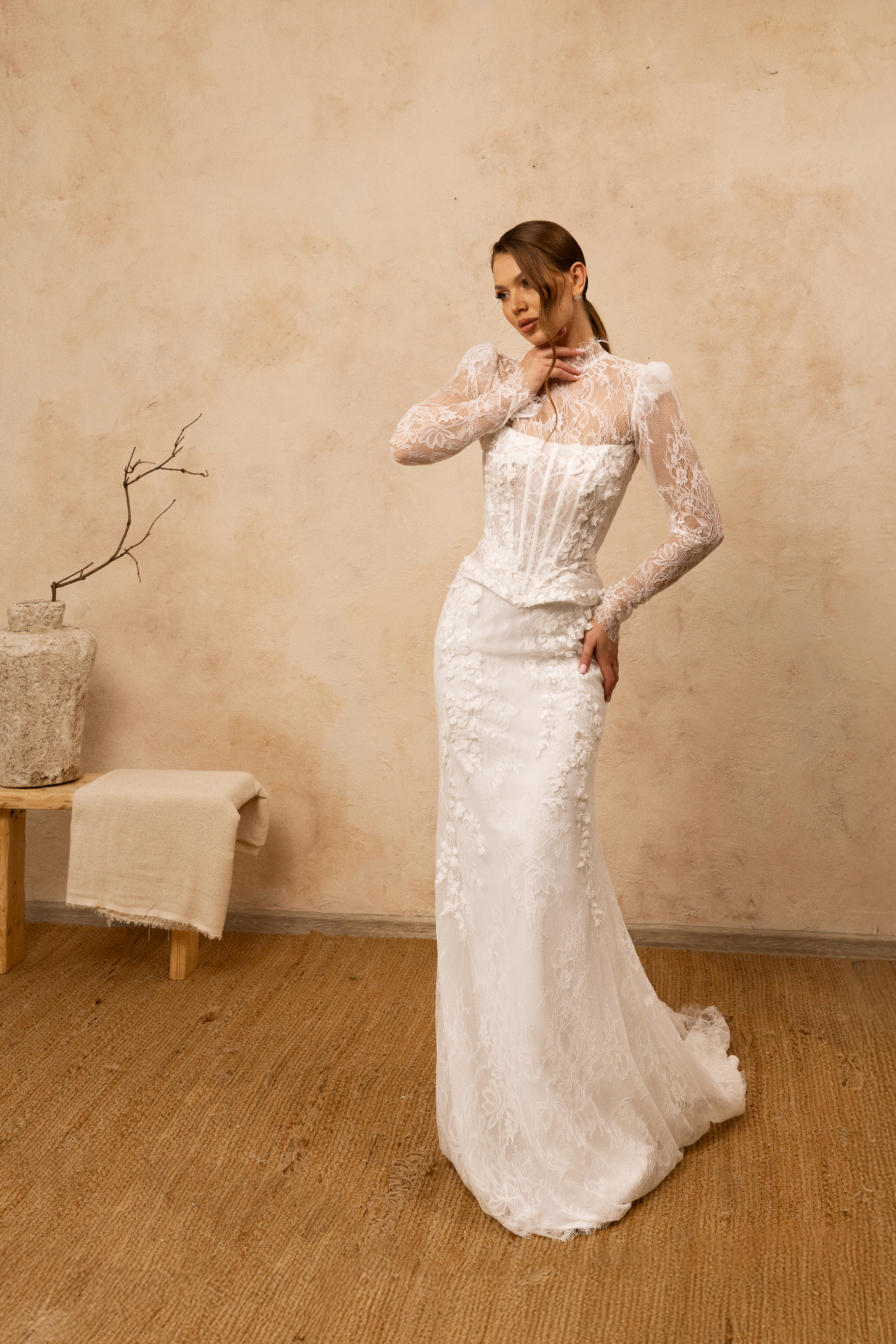 Julietta — LEMAKS Easy Breathing bridal gown