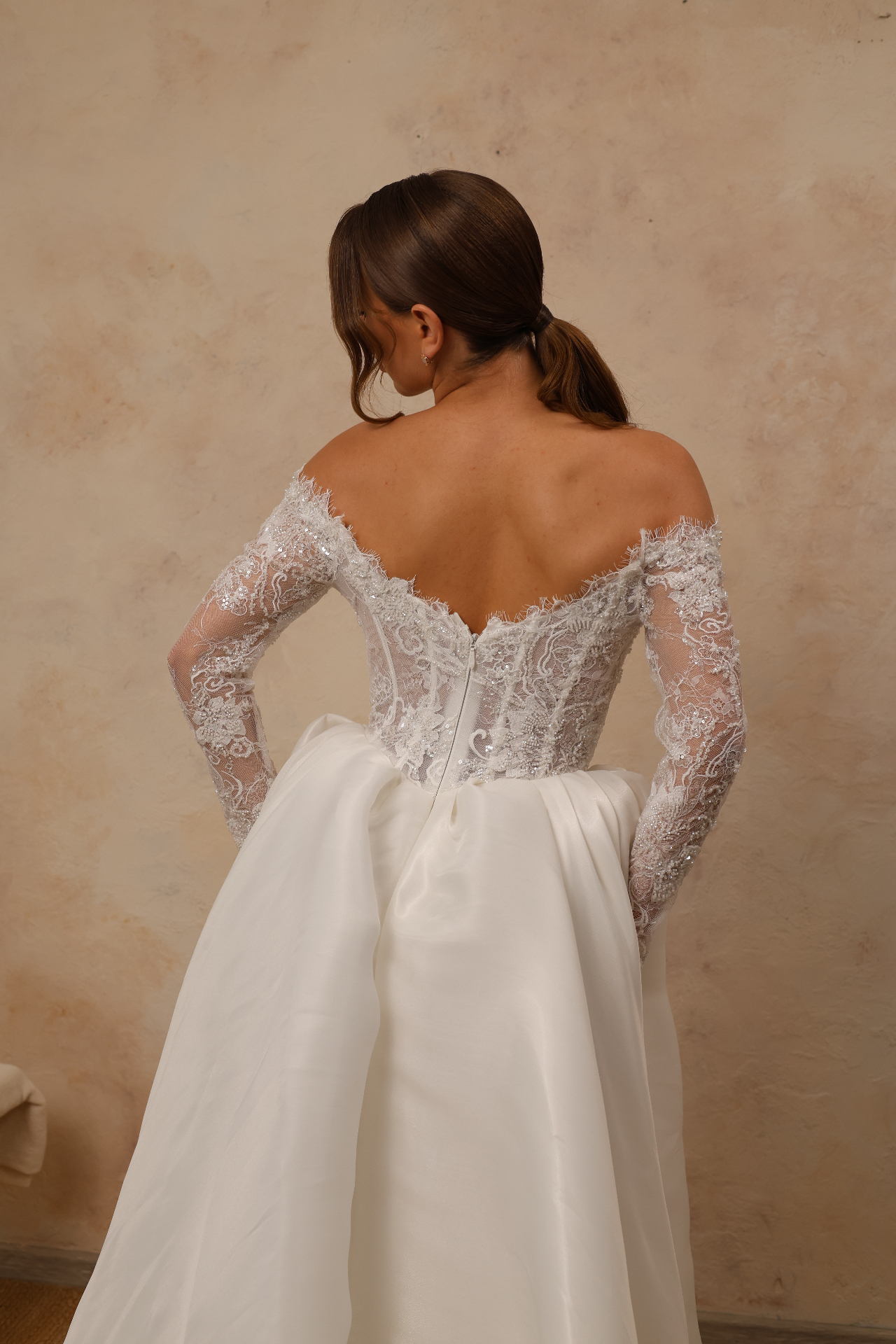 Angelica — back detail
