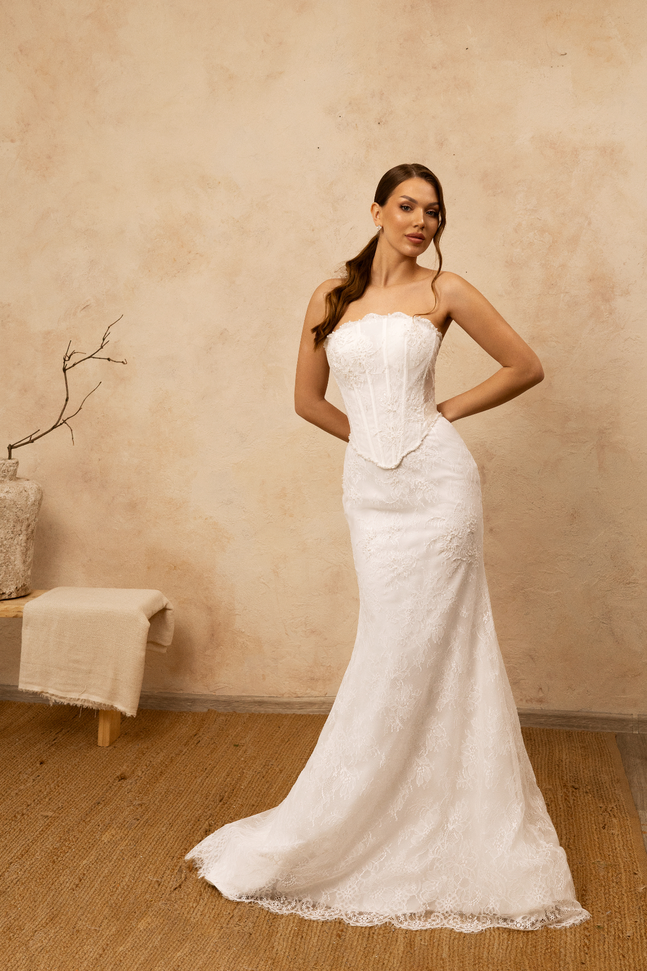 Marta — LEMAKS Easy Breathing bridal gown