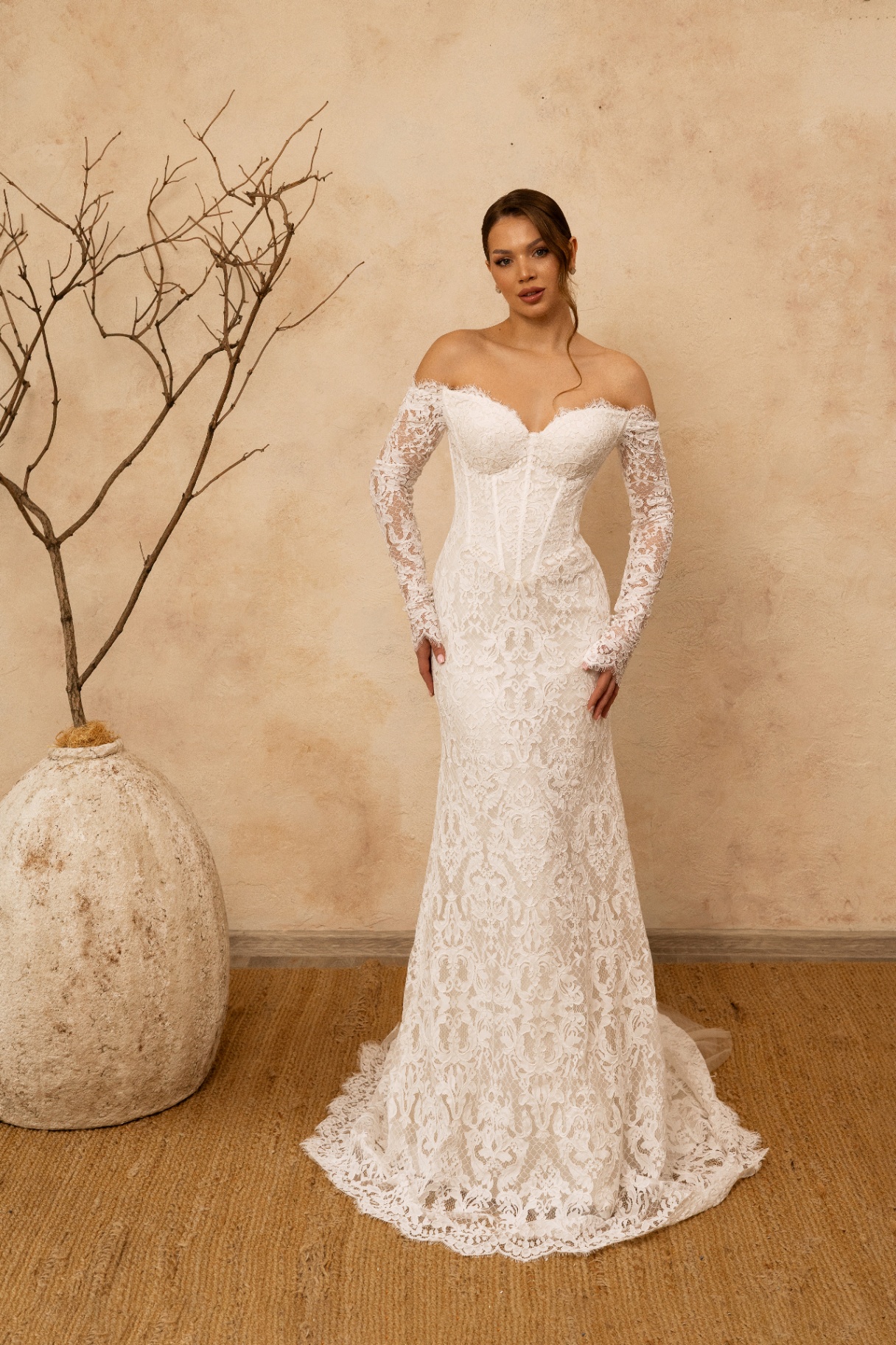 Berta — LEMAKS Easy Breathing bridal gown